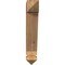 Ekena Millwork Traditional Arts & Crafts Smooth Bracket, Western Red Cedar, 3 1/2"W x 16"D x 20"H BKT04X16X20TRA03SWR - alternate 4